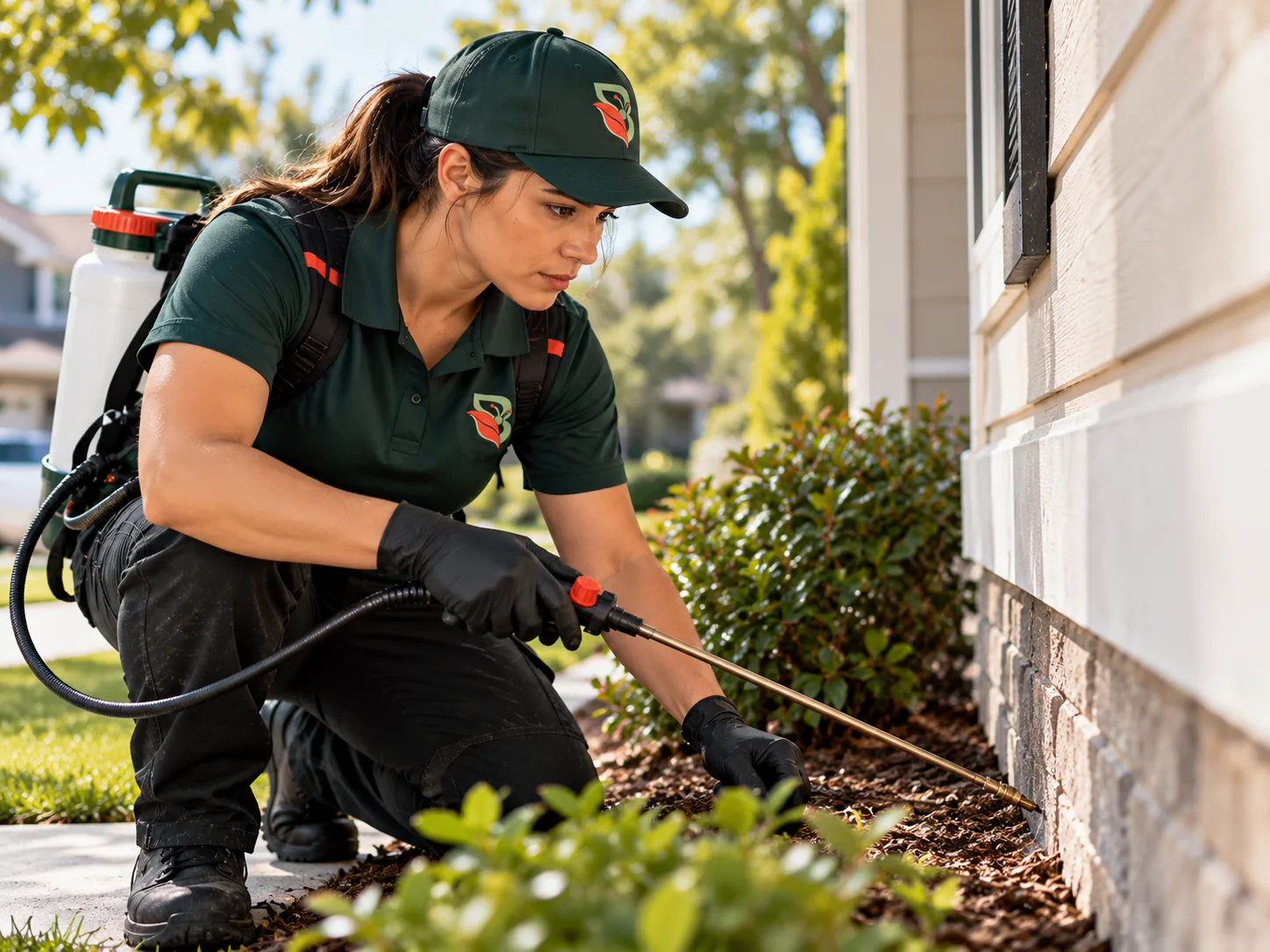 Pest Control company in Jim Falls, WI