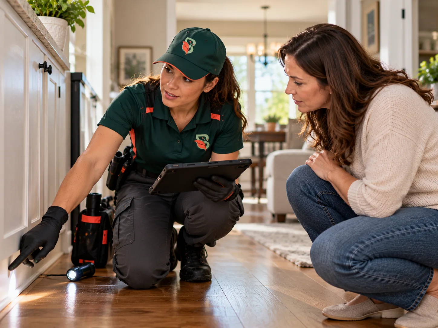 Pest Control Jim Falls, WI FAQs